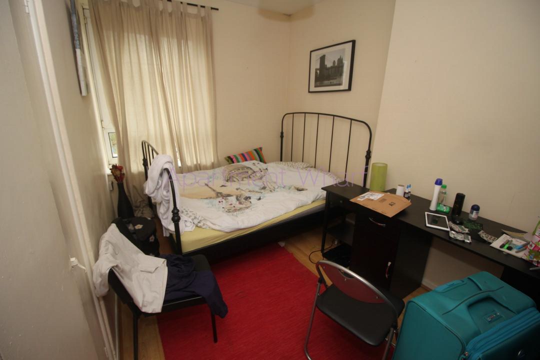Double Room - Single use