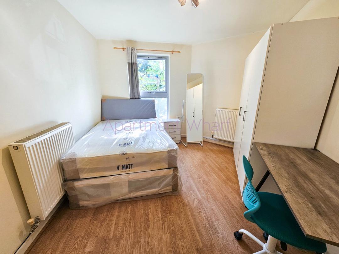Double Room - Single use