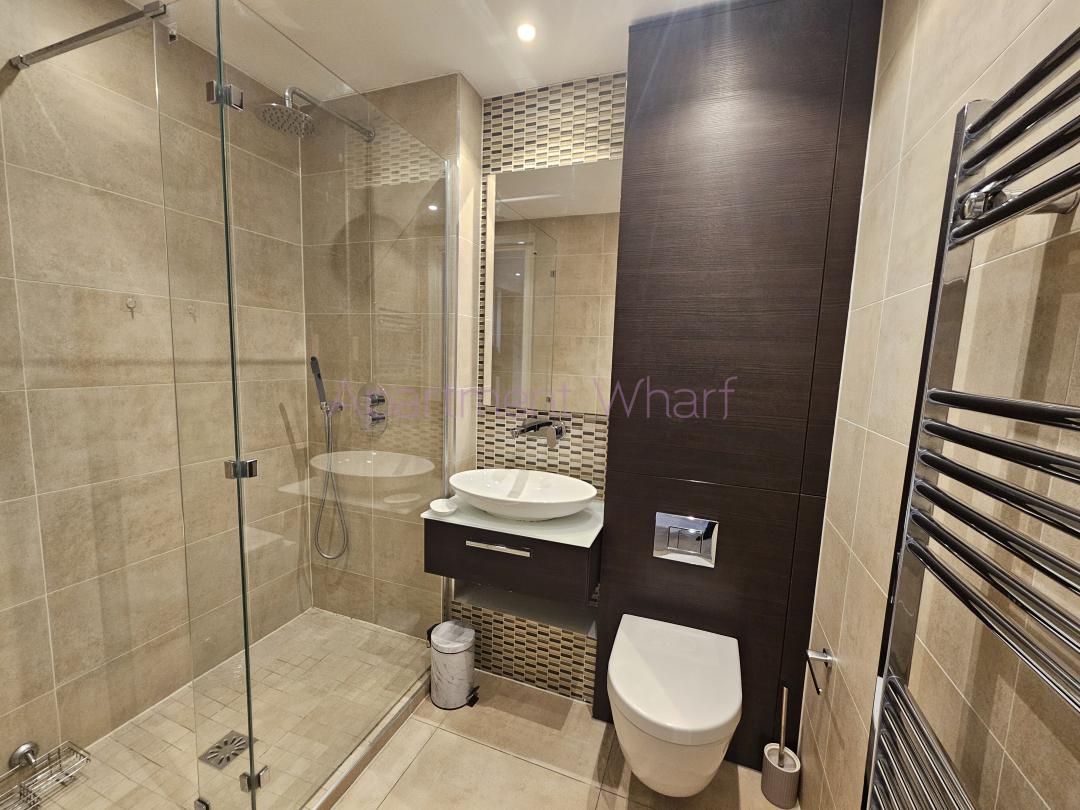 Ensuite double room