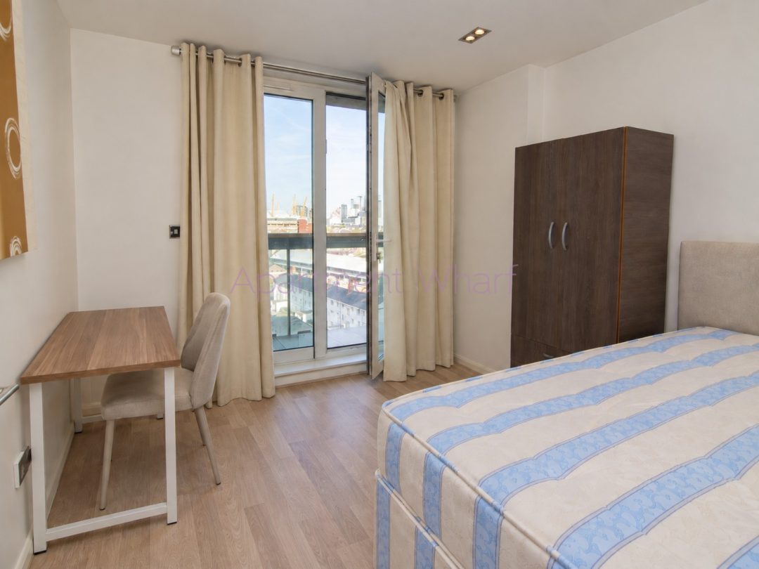 Double Room - Single use