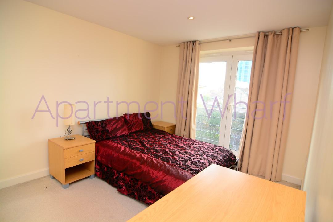 Ensuite double room