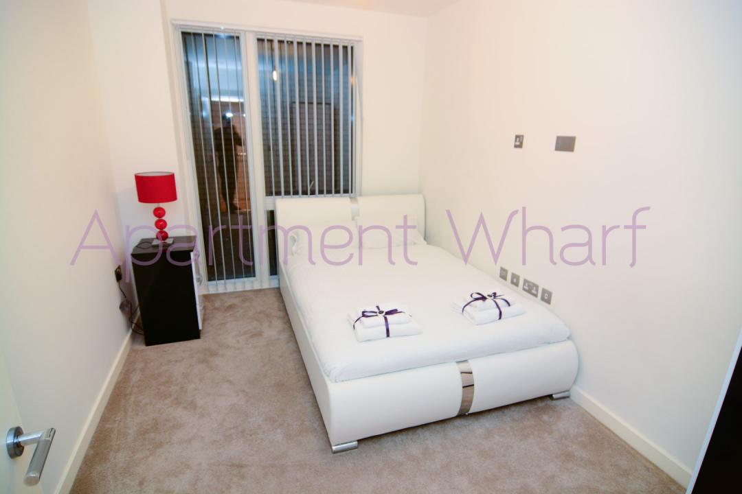 Double Room - Single use