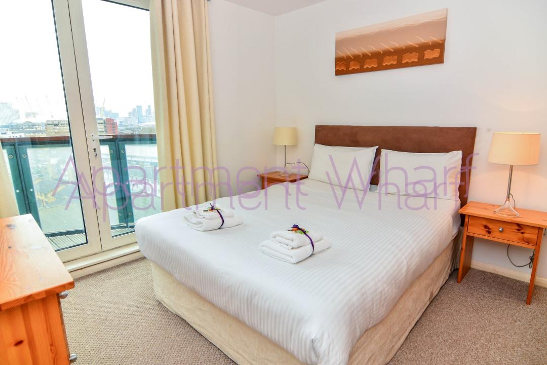 Ensuite double room