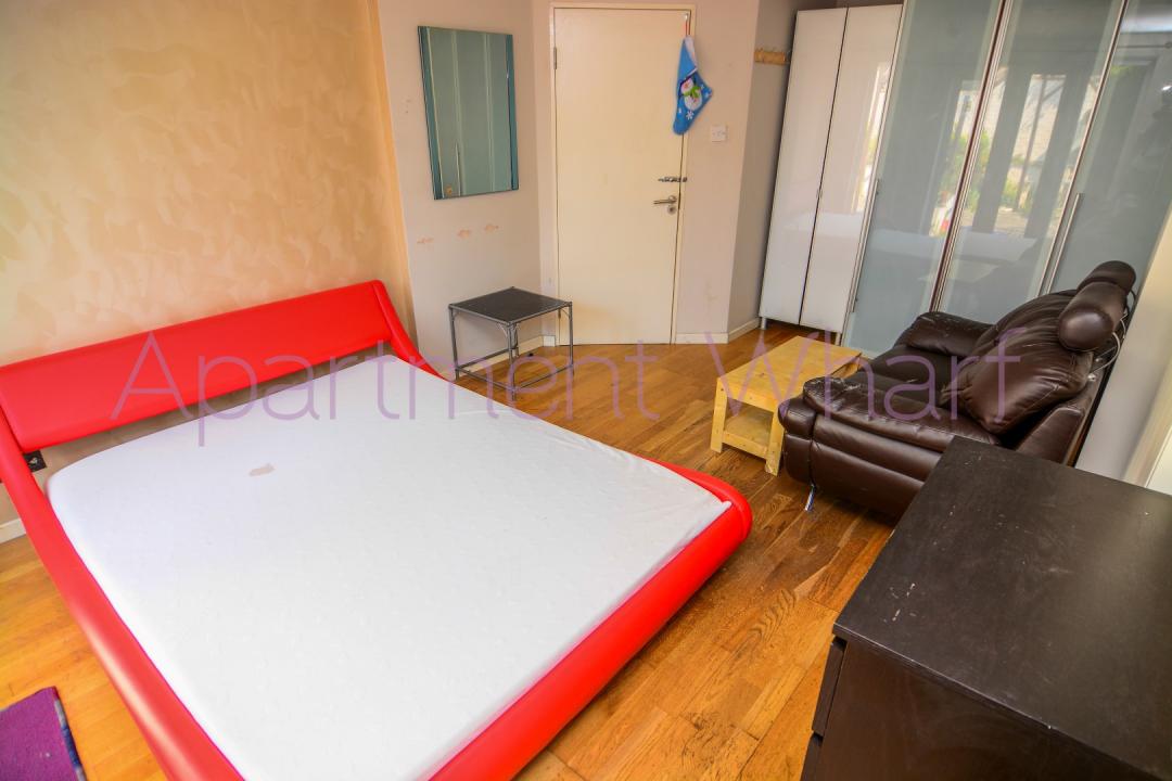 Double Room - Single use