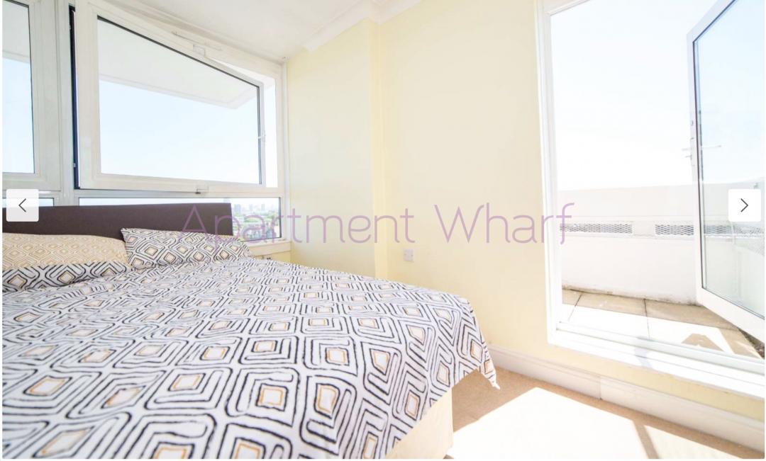 double room with balcony