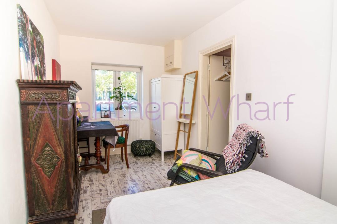 Double room - Single use