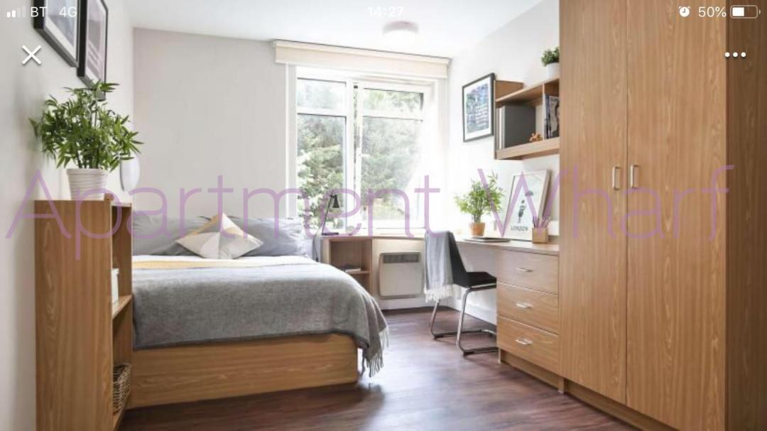 Ensuite single room