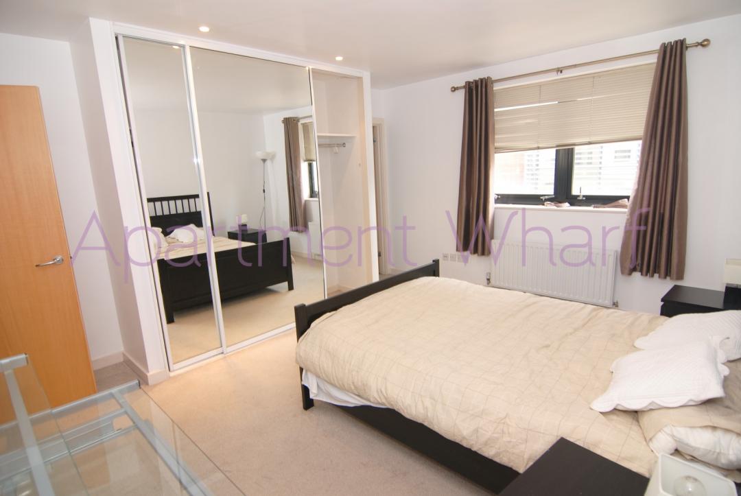 Ensuite double room
