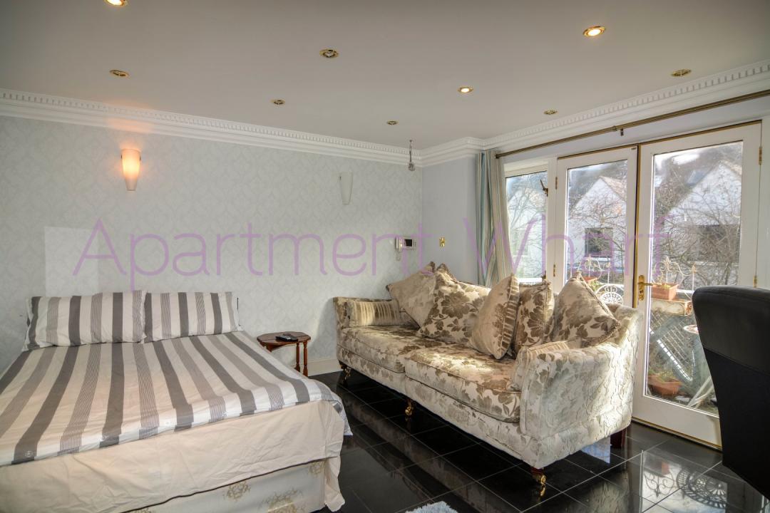 Double room - Single use