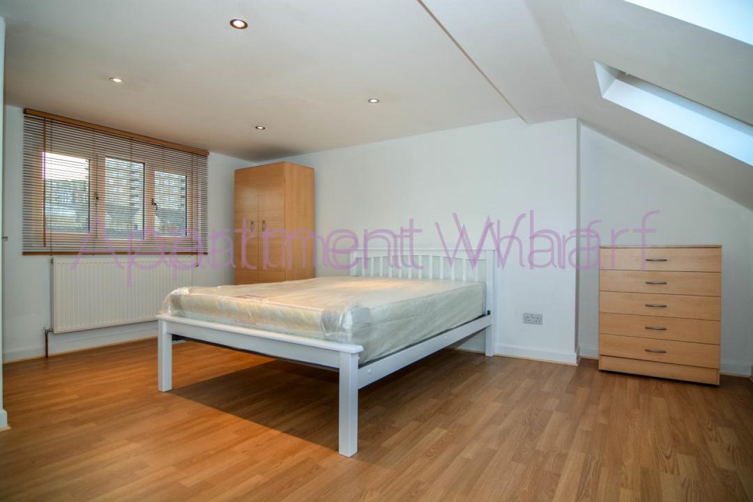 Ensuite double room