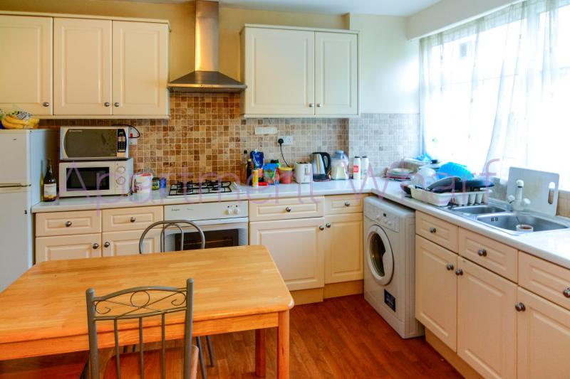 Single room with garden