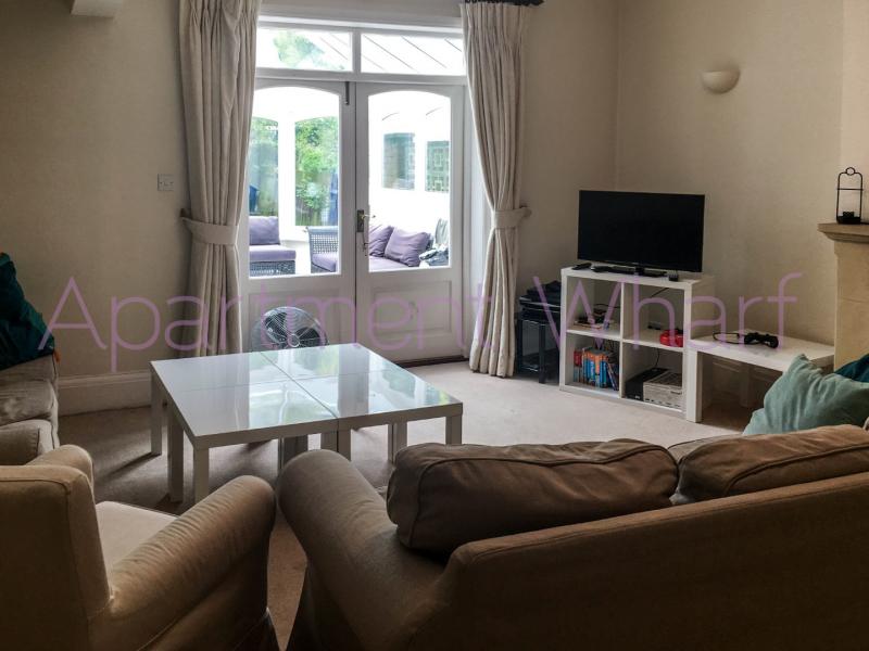 Double room - Single use