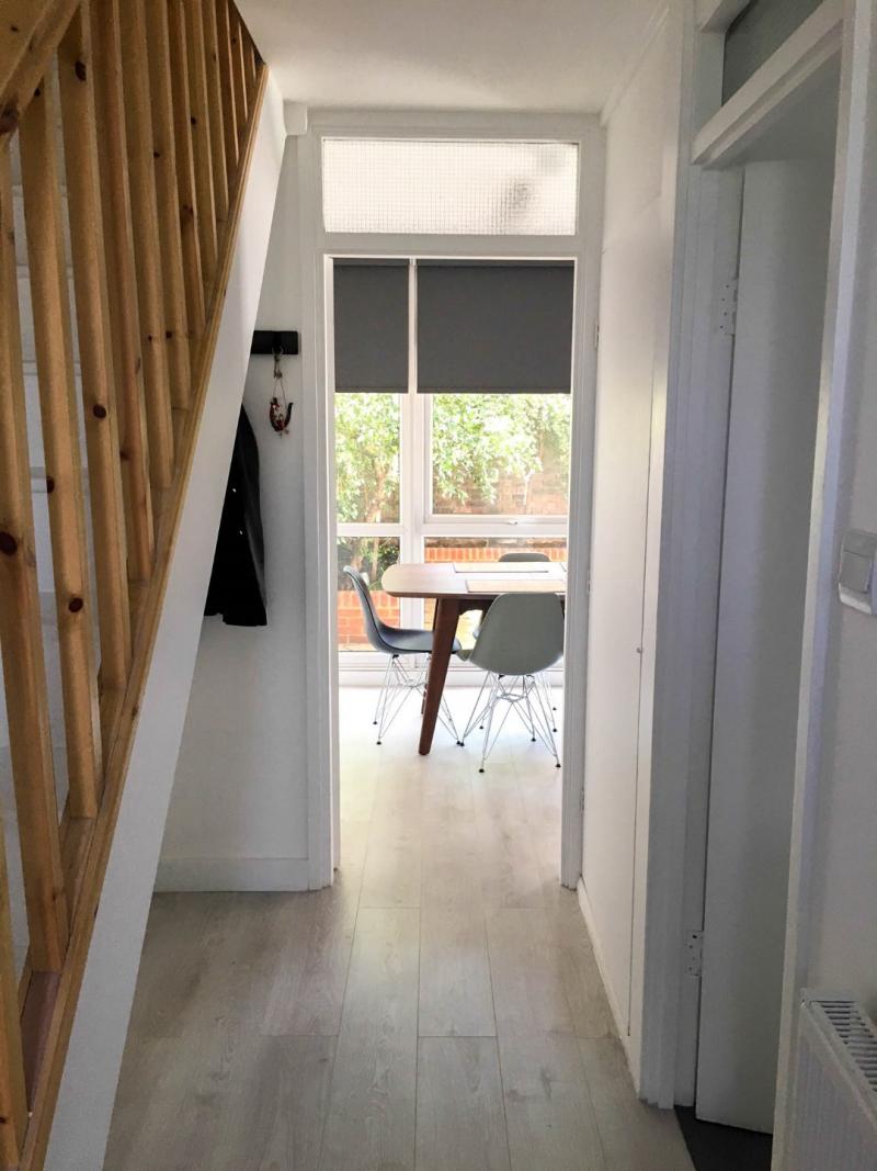 Double room - Single use