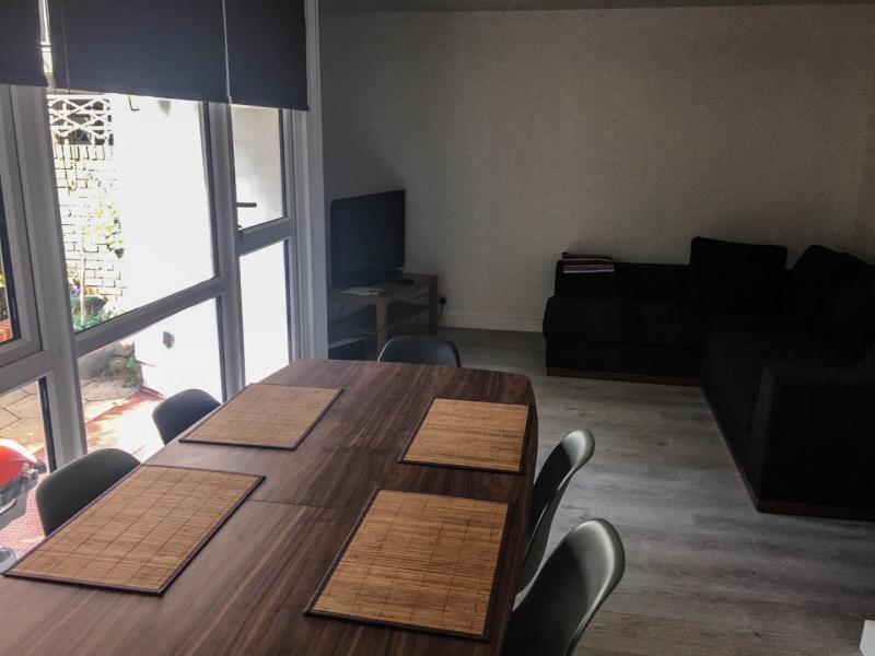 Double room - Single use