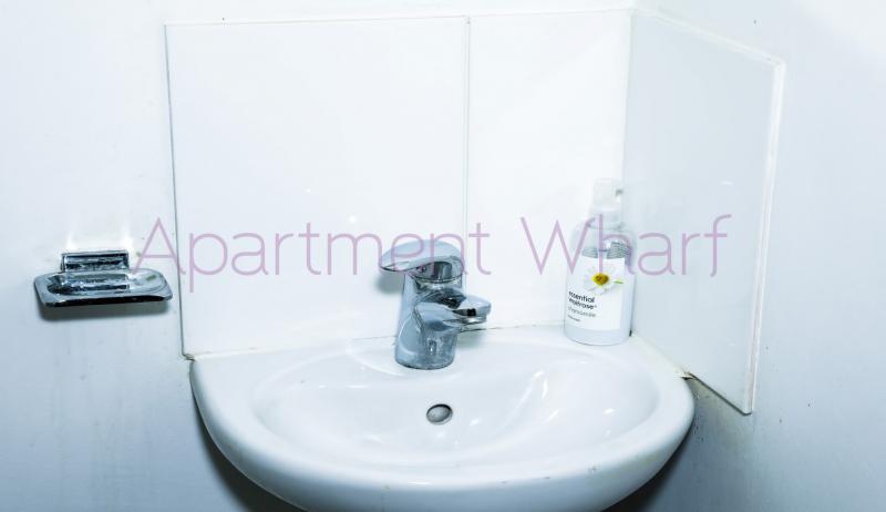 Ensuite single room
