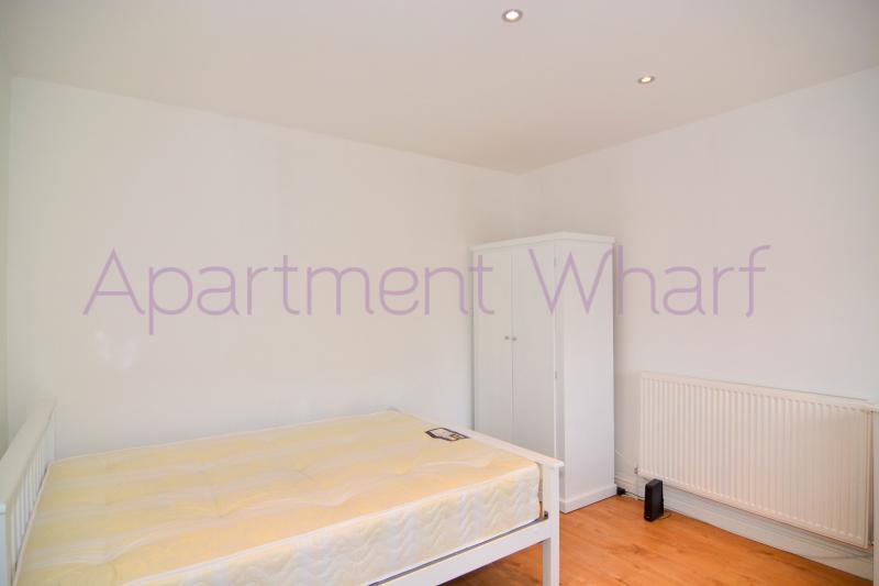 Double room - Single use
