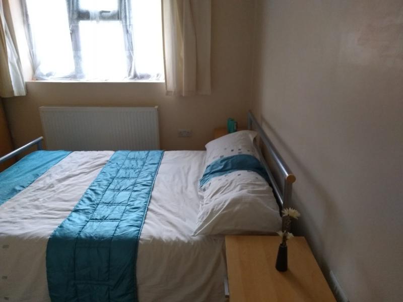 Ensuite double room