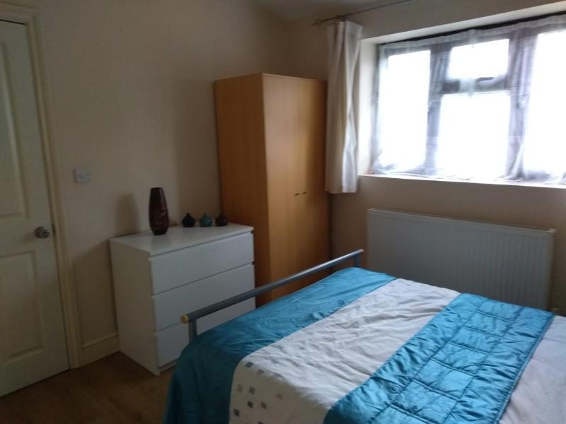 Ensuite double room