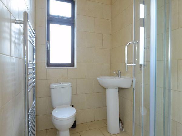 Ensuite double room