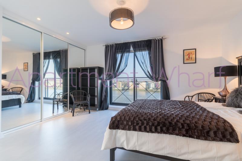 En-suite double room - single use