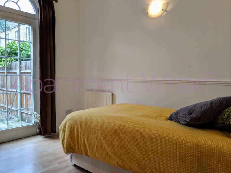 Single room with Garden