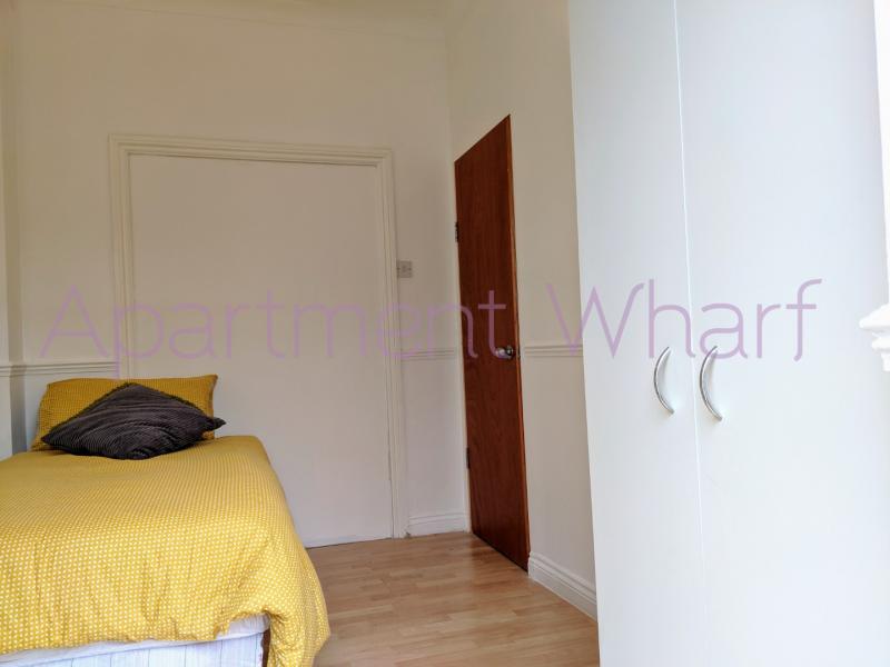 Single room with Garden