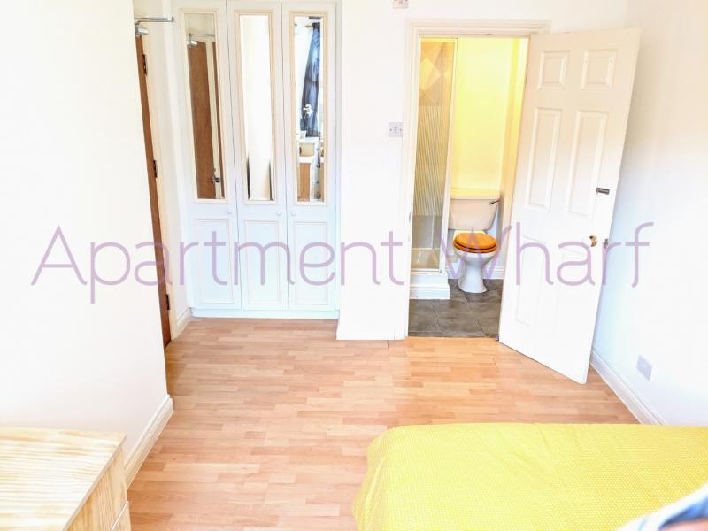 Ensuite double room