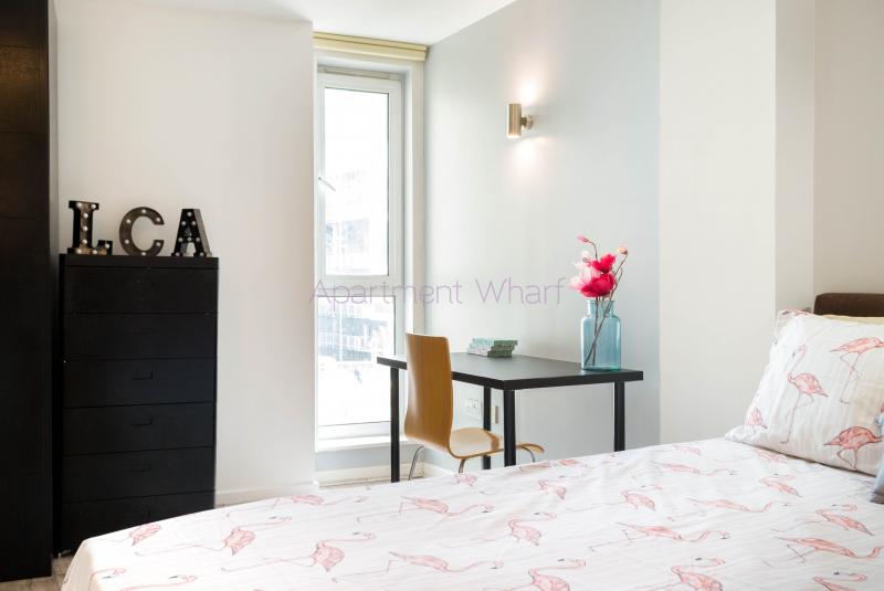 Ensuite double room