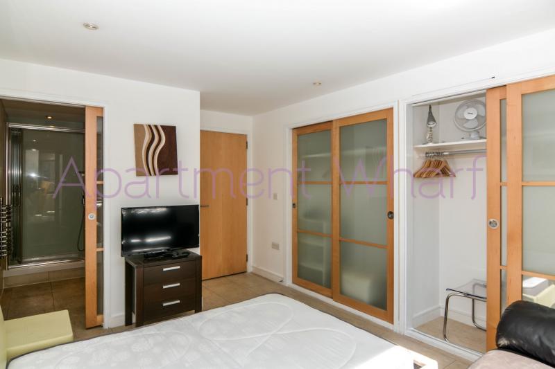 Ensuite double room