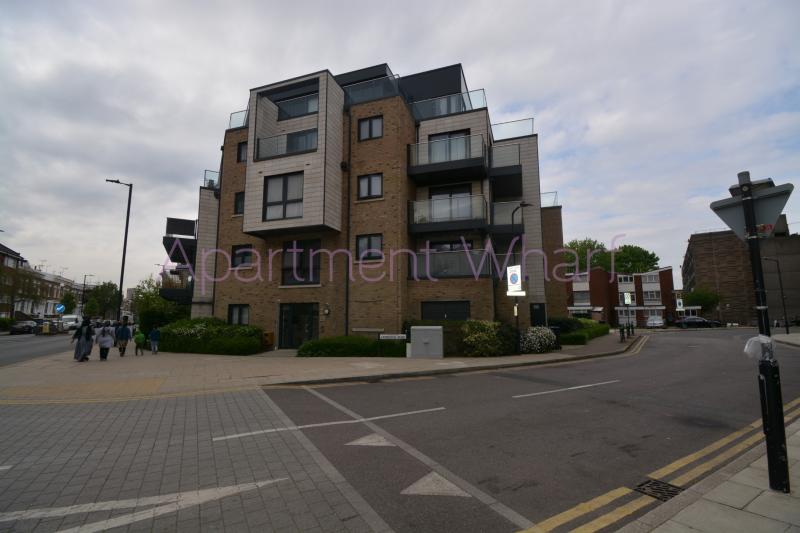 1-bedroom Flat