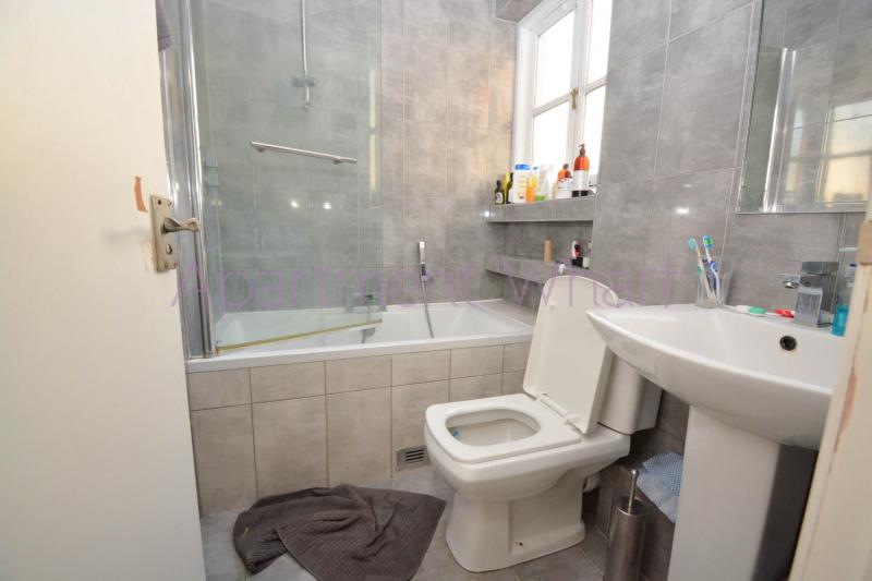 Ensuite double room