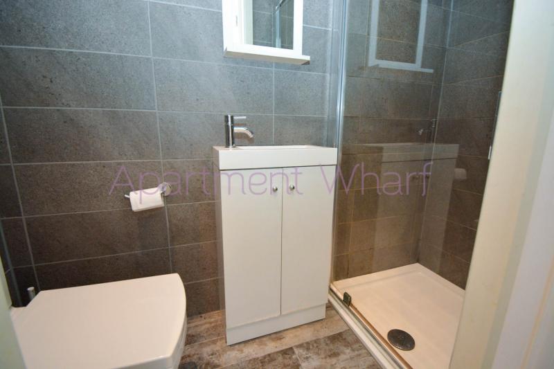 En-suite double room - single use