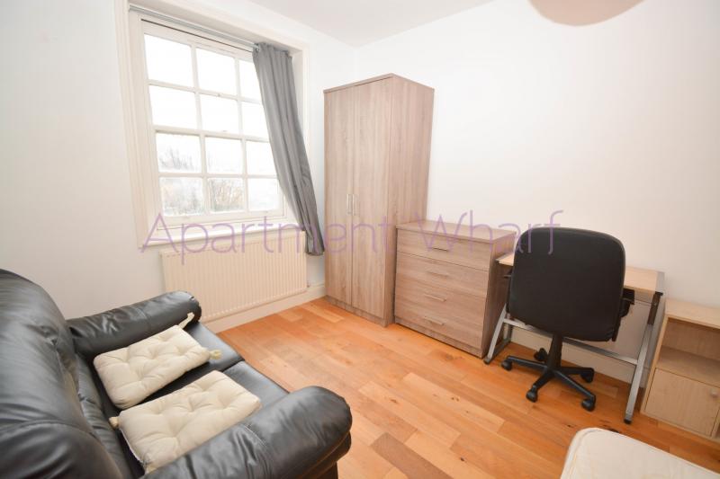 Double Room - Single use