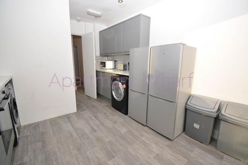 En-suite double room - single use