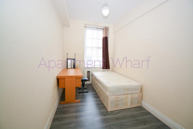 Double Room - Single use