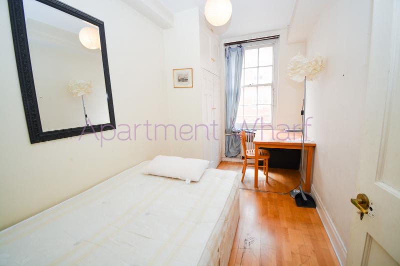 Double Room - Single use