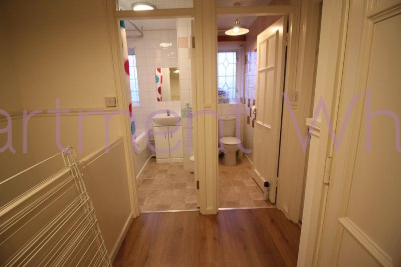 Double Room - Single use