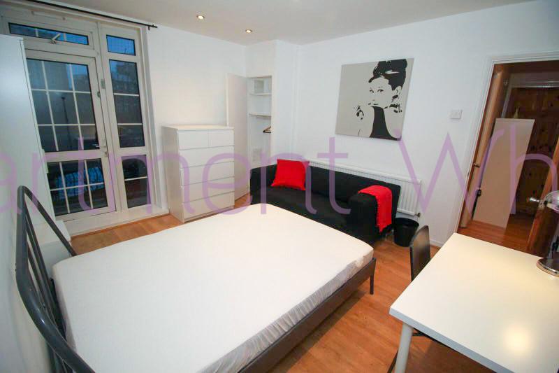 Double Room - Single use