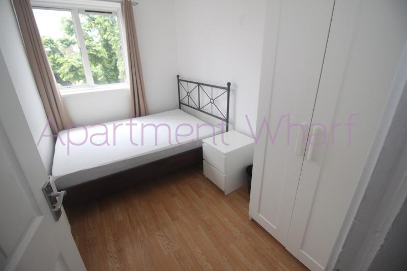 Double Room - Single use
