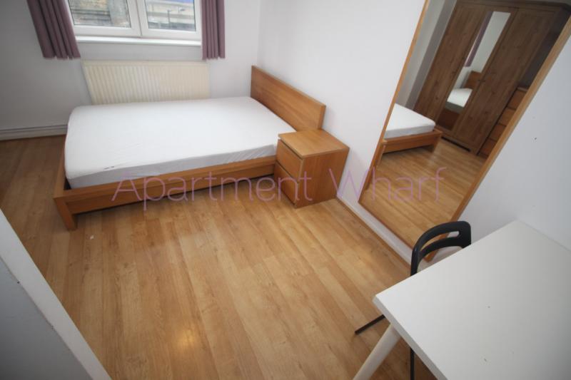 Double Room - Single use
