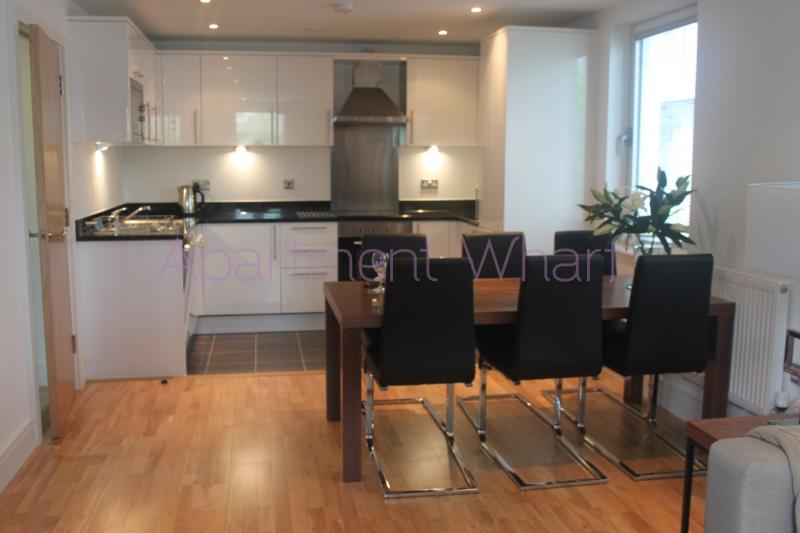 En-suite double room - single use