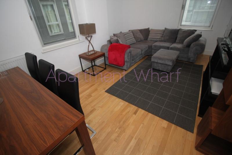En-suite double room - single use