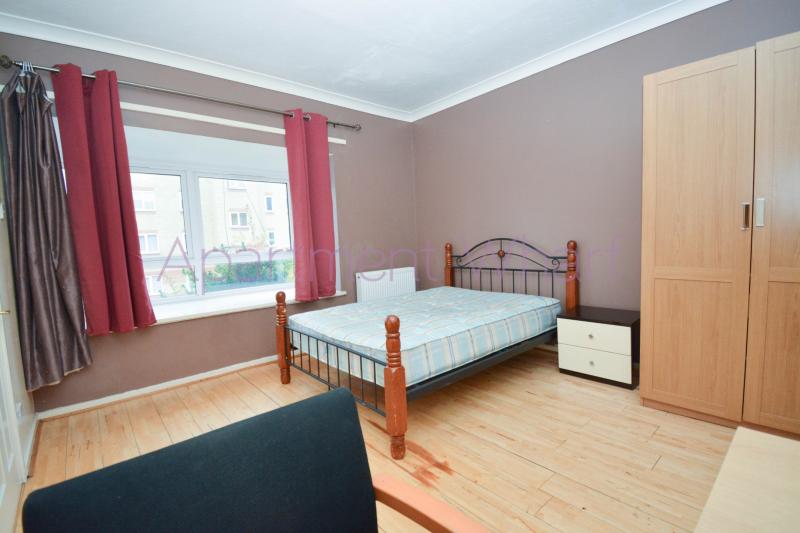 Ensuite double room