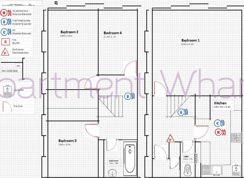 Double room