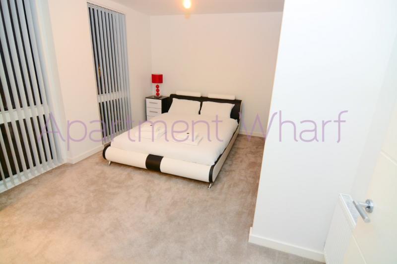 Ensuite double room