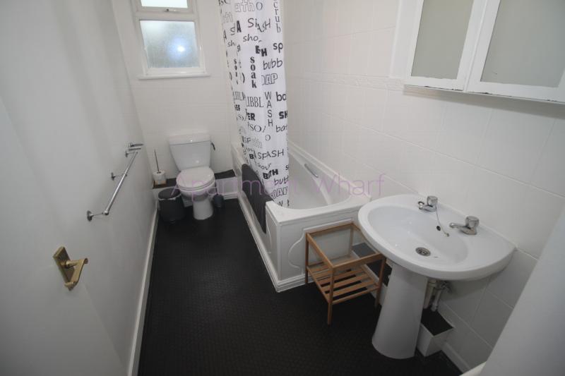 Double Room - Single use