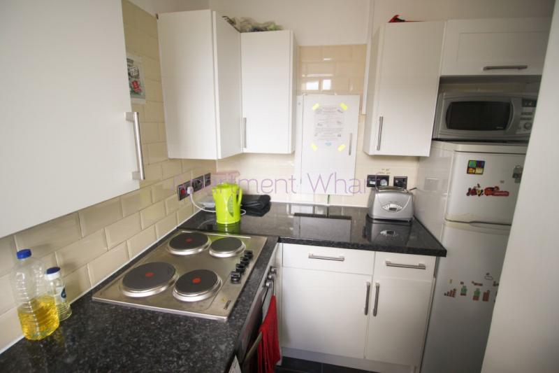 Double Room - Single use