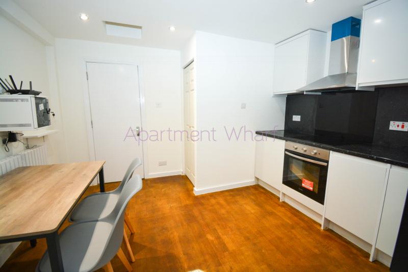 En-suite double room - single use