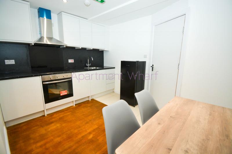 En-suite double room - single use