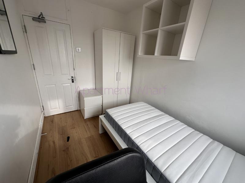 Double Room - Single use